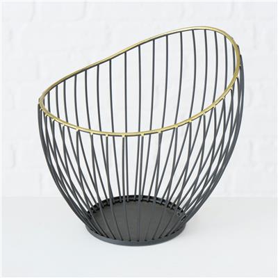 2Li Çeşitli Renk Dekoratif  Yuvarlak Kase 18Cm-22Cm