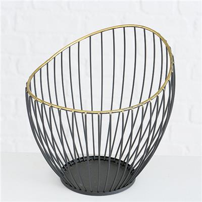 2Li Çeşitli Renk Dekoratif  Yuvarlak Kase 18Cm-22Cm