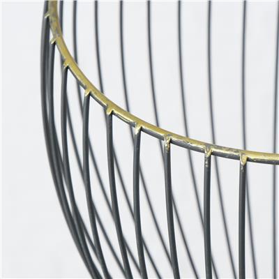 2Li Çeşitli Renk Dekoratif  Yuvarlak Kase 18Cm-22Cm