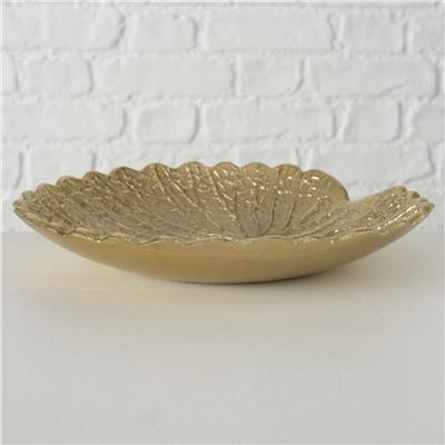 2Li Gold Dekoratif Kase 3X20Cm -4X27Cm Seti