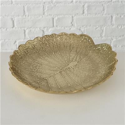 2Li Gold Dekoratif Kase 3X20Cm -4X27Cm Seti