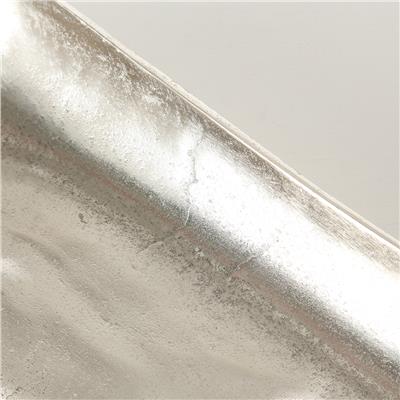 2Li Gümüş Dekoratif Oval Kase 6Cm Seti