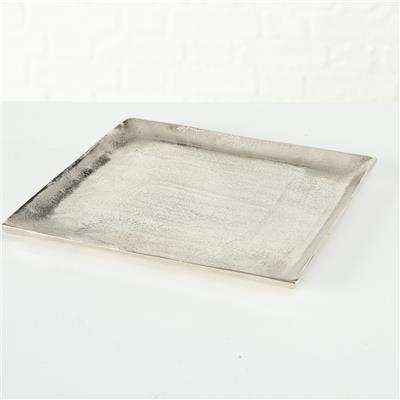 2Li  Gümüş Dekoratif Tabak  Seti
