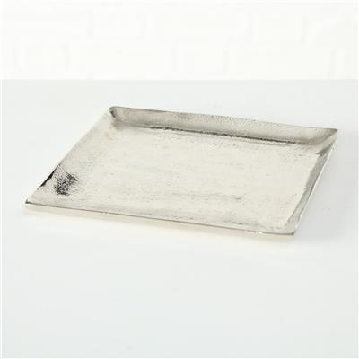2Li  Gümüş Dekoratif Tabak  Seti
