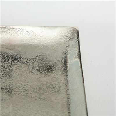 2Li  Gümüş Dekoratif Tabak  Seti