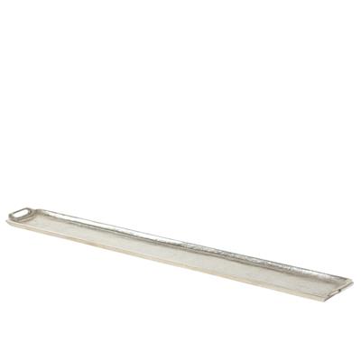 2Li Gümüş Dekoratif Tepsi 12Cm-13Cm Seti