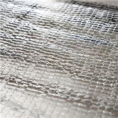 2Li Gümüş Dekoratif Tepsi 13Cm-17Cm Seti