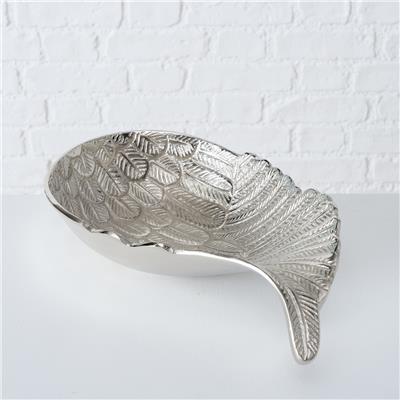 2Li Gümüş Melek Kanat Model Dekoratif Kase 6Cm-9Cm Seti