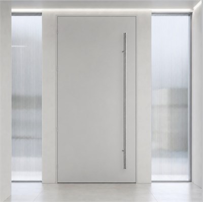 2li Set Paslanmaz Çelik Örme Çekme Kol PVD Kaplama 180 cm