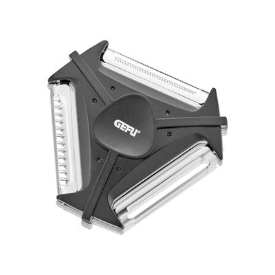 3Ü 1 Arada Evrensel Soyucu Spın 10,5 cmx10,5 cmx3 cm