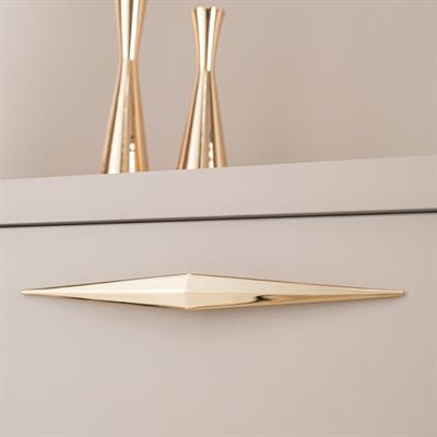 4175 Modern Kulp Gold Renk