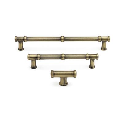 4227 Klasik Kulp Antik Renk