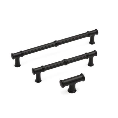 4227 Klasik Kulp Siyah Renk