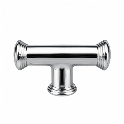 4228 T Kulp Krom Renk Çap 55 mm