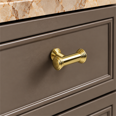 4229 T Kulp Gold Renk Çap 55 mm