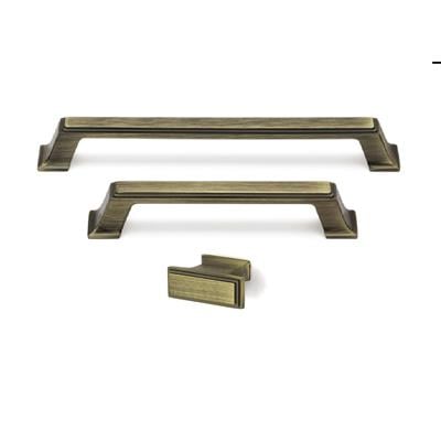 4235 Klasik Kulp Antik Renk