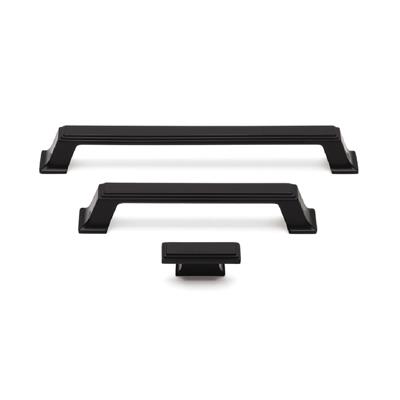 4235 Klasik Kulp Siyah Renk