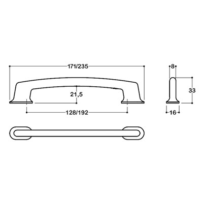4245 Modern Kulp Saten Renk