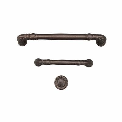 4472 Klasik Kulp Kahve Renk