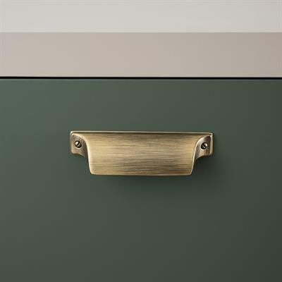 4523 Siyah Renk Tas Kulp 64 Mm