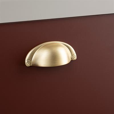 4525 Eskitme Antik Renkli Tas Kulp 32 Mm 