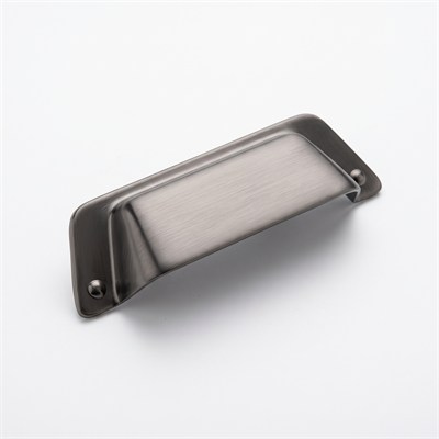 4529 Füme Renkli Tas Kulp 64 Mm