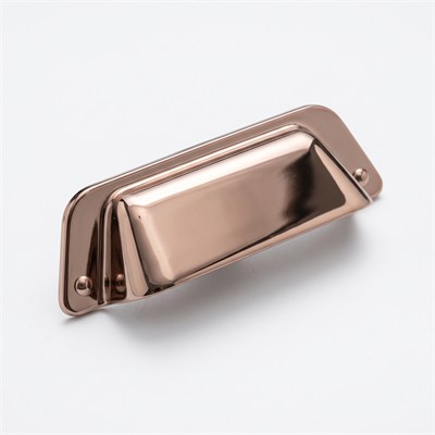 4529 Rose Renkli Tas Kulp 64 Mm