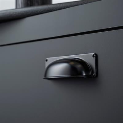 4533 Antik Rengi Tas Kulp 64 Mm