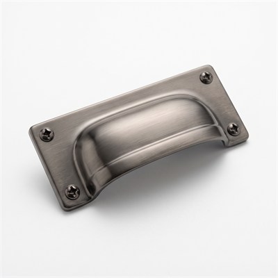 4534 Tas Kulp Füme Renk 32 mm