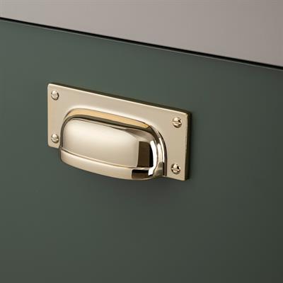 4534 Tas Kulp Gold Renk 32 Mm