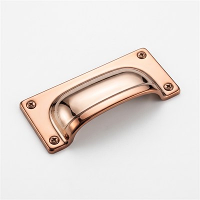 4534 Tas Kulp Rose Renk 32 mm