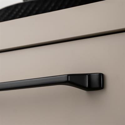 4598 Modern Kulp Siyah Renk