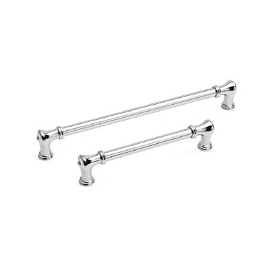 4615 Klasik Kulp Krom Renk