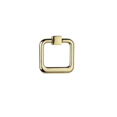 4630 Sallantılı Kulp Altın Renk Çap 60 Mm 