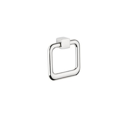 4630 Sallantılı Kulp Krom Renk Çap 60 Mm 