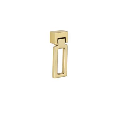 4634 Sallantılı Kulp Altın Renk Çap 24 Mm 