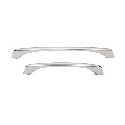 4635 Modern Kulp Krom Renk