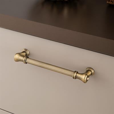 4640 Klasik Kulp Antik Renk