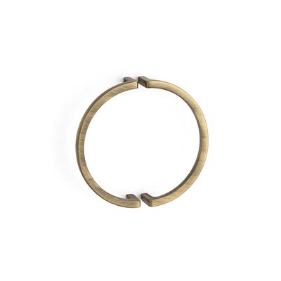 4701 Modern Kulp Yarım Tek Adet - Antik Renk