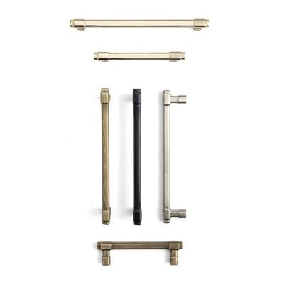 4712 Modern Kulp Siyah Renk