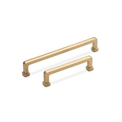 4715 Modern Kulp Altın Saten Renk