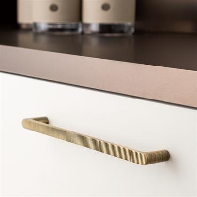 4735 Modern Tırtıklı Kulp Antik Renk