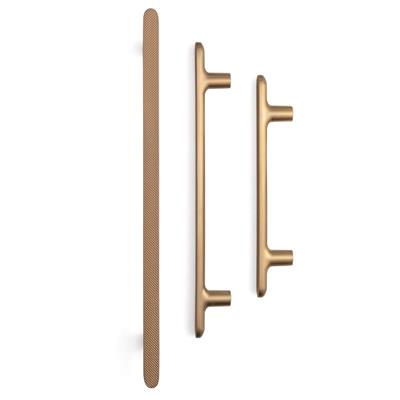 4742 Modern Tırtıklı Kulp Şampanya Saten Renk