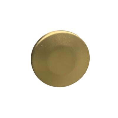 4815 Harmonique Kulp Altın Saten Renk 16 mm