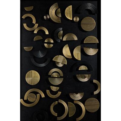 4815 Harmonique Kulp Antik Renk 16 mm