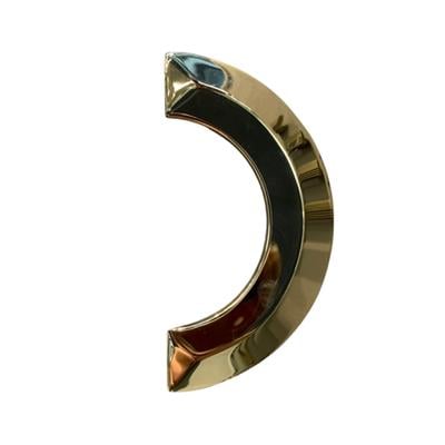 4820 Harmonique Kulp Altın Renk Tek Adet Yarım