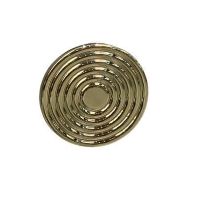 4823 Harmonique Kulp Altın Renk 16 mm