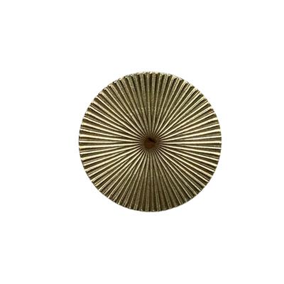 4825 Harmonique Kulp Altın Renk 16 mm