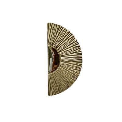 4829 Harmonique Kulp Altın Renk Tek Adet Yarım