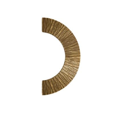 4830 Harmonique Kulp Altın Renk Tek Adet Yarım